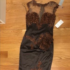 Mandalay Julian Joyce dress